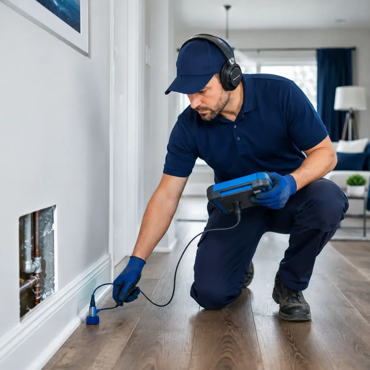 Emergency plumbing professionals serving Leetonia, OH